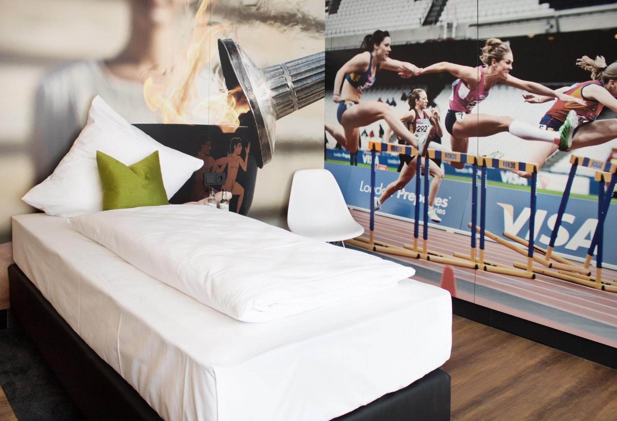 Saw Hotel By Wmm Hotels Зальцведель Екстер'єр фото