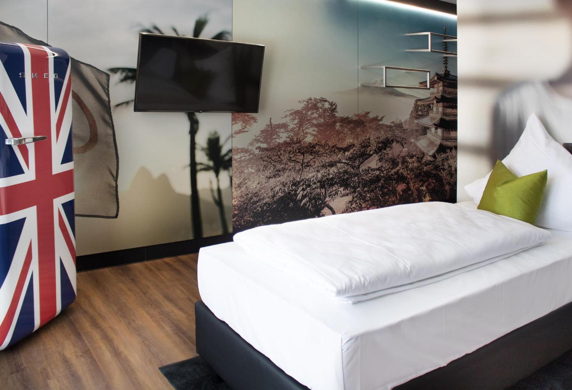 Saw Hotel By Wmm Hotels Зальцведель Екстер'єр фото